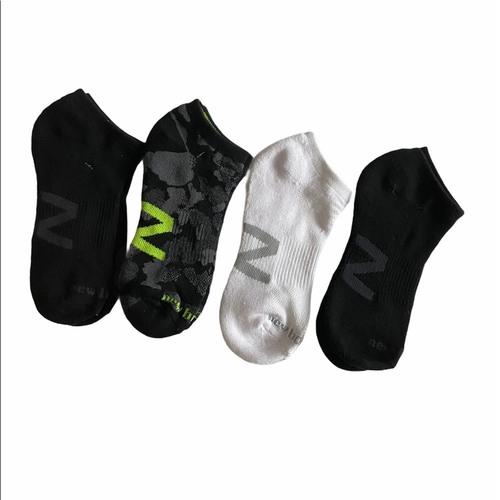 New Balance Athletic Performance Low Cut Socks